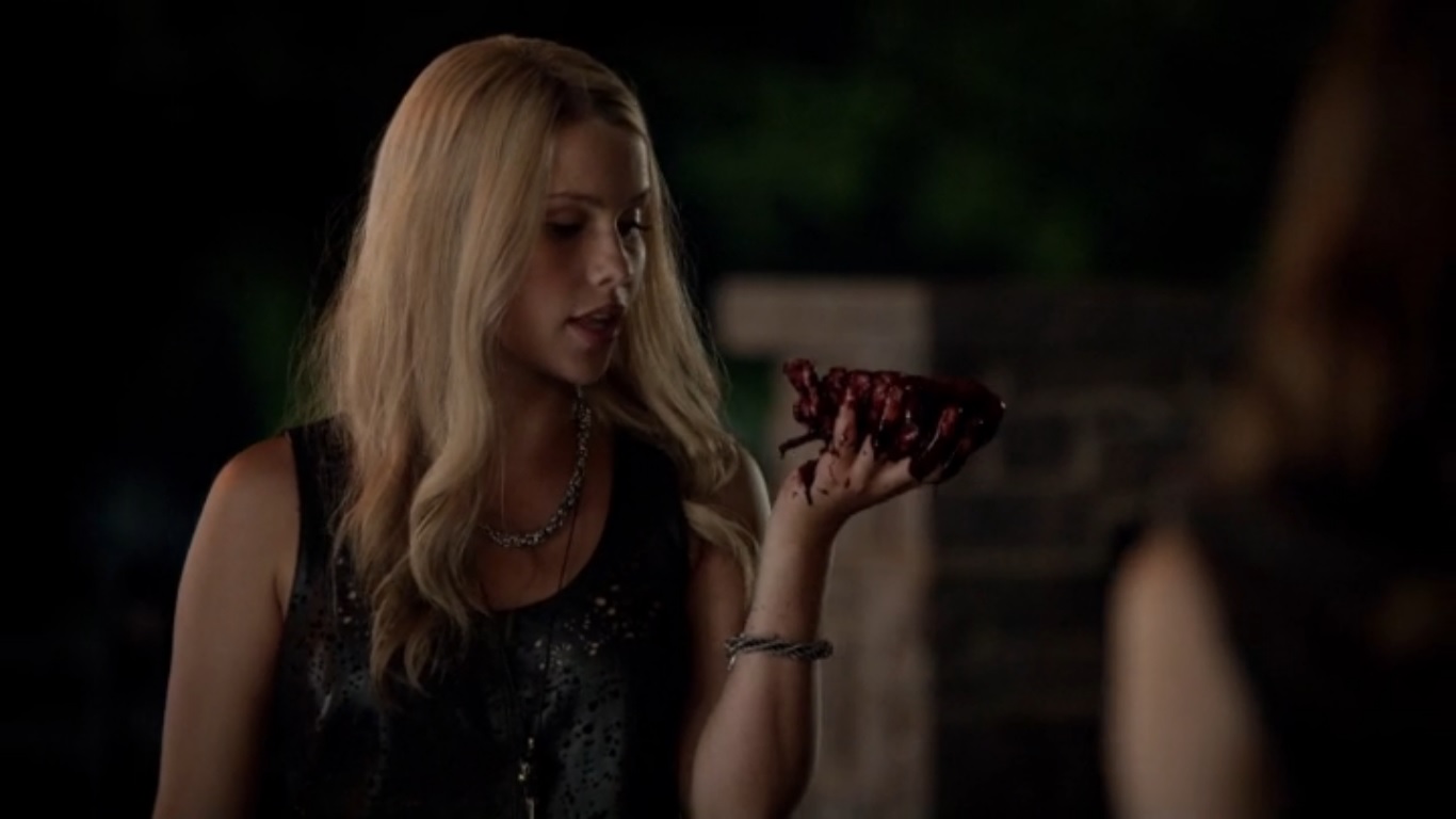 The Originals' Season 1 Spoilers — Rebekah, Casket Girl Myth – TVLine