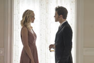 TVD809promo Caroline - Stefan