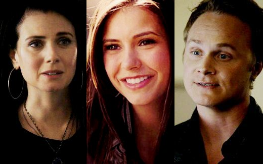 Gilbert Family, The Vampire Diaries Wiki