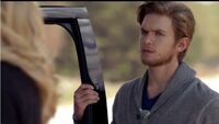 Lucas Parker/Gallery | The Vampire Diaries Wiki | Fandom