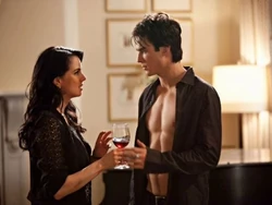 Damon und Isobel