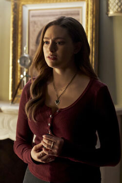 The Boy Who Still Has a Lot of Good to Do The Vampire Diaries Wiki Fandom