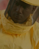 Hazmat Guy by Lance Huff Jr.