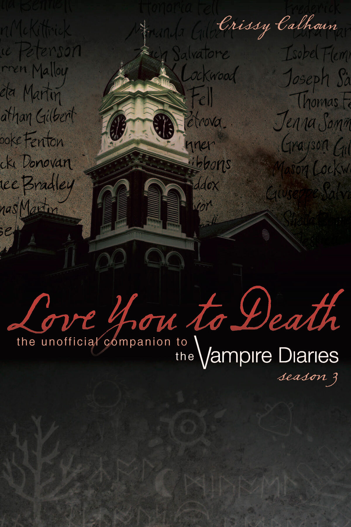 The Vampire Diaries All My Children (TV Episode 2012) - Nathaniel