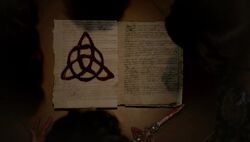 Personagens - Witch Grimoire / The Vampire Diaries