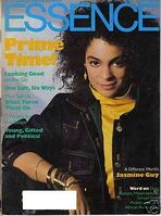 Essence — Aug 1988, United States, Jasmine Guy