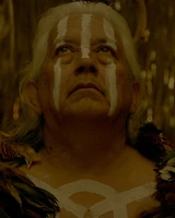 Male Shaman by Mando Silverleaf