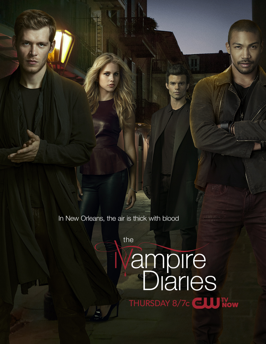 The Originals (1.ª temporada) – Wikipédia, a enciclopédia livre