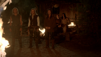 TVD308-136-Flashback~White Oak Tree-Mikael-Klaus~Rebekah-Elijah