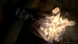 Finn's death.