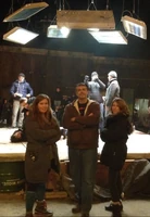 Joe Connolly, Lane Cheek