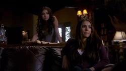 Katherine und Elena