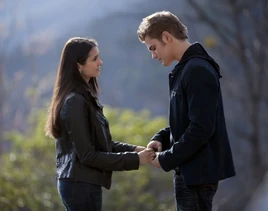 2x20 The Last Day-Elena-Stefan