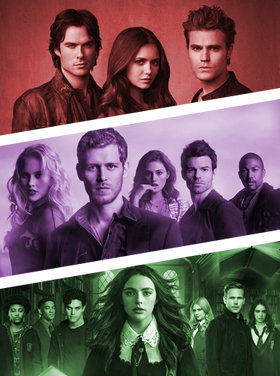 New Orleans Group, The Vampire Diaries Wiki