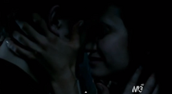 Silas and Amara last moment