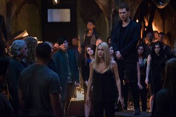 The Originals Series Finale: Klaus and Elijah Die - TV Guide