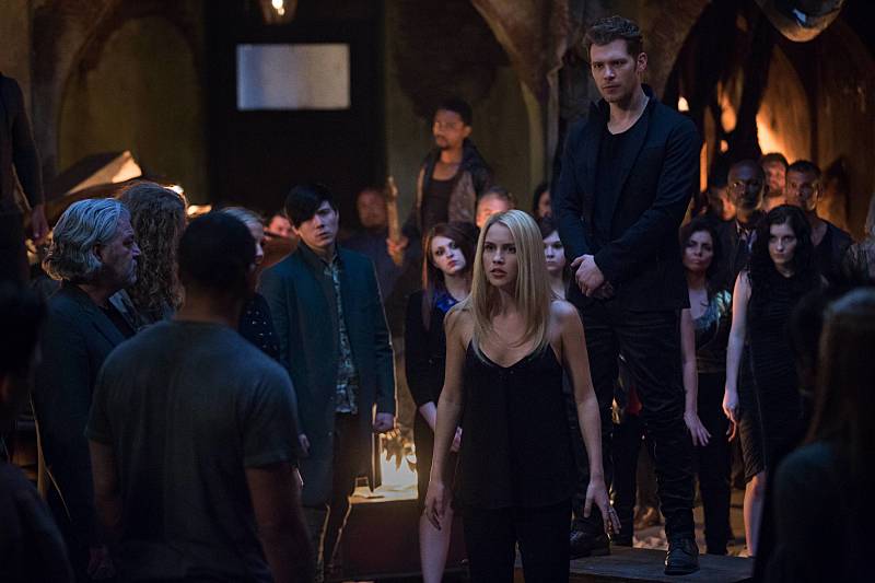 The Originals Sneak Peek: Kol Helps Elijah Remember His Past Misdeeds