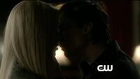 Rebekah and Damon 3x17