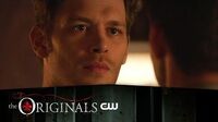 The Originals Inside Out of the Easy The CW