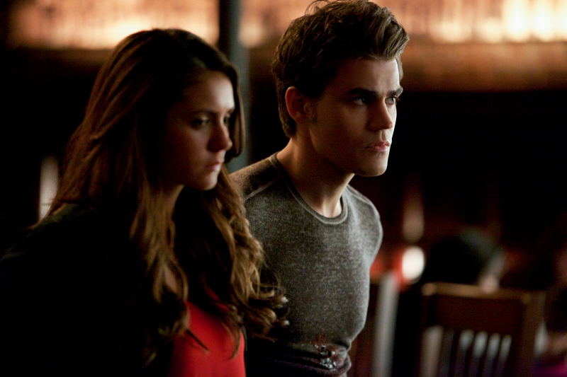 The Vampire Diaries Recap: Kiss the Rain