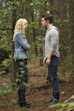 TVD 6x06 The More You Ignore Me, the Closer I Get - Caroline