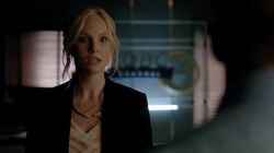 Caroline Forbes - News - IMDb