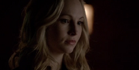 Caroline. Forbes 5x21