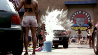 TVD105-073-Sexy Suds Car Wash~Bonnie~Tiki