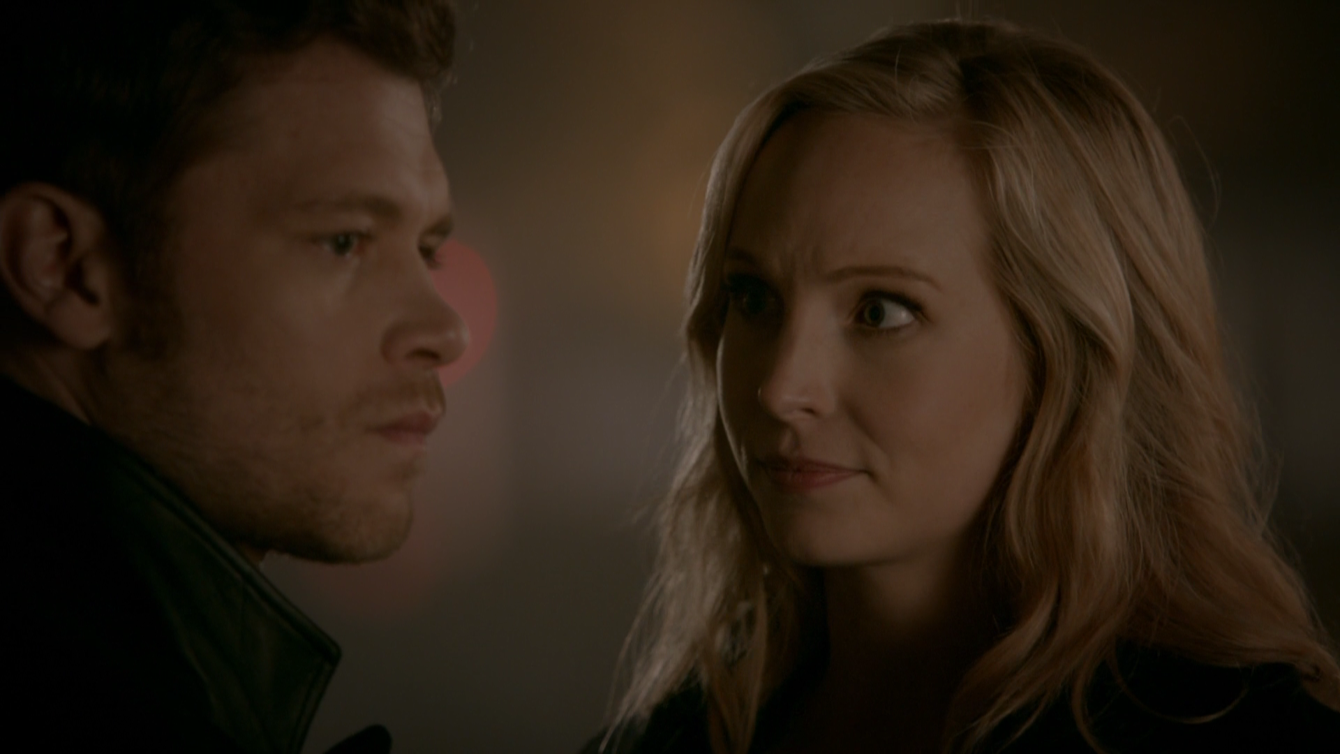 Klaus And Caroline The Vampire Diaries Wiki Fandom