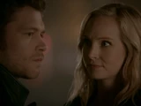 Klaus and Caroline