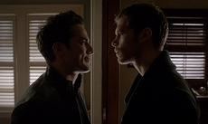 Tyler and klaus4x13