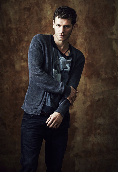 Joseph Morgan, The Vampire Diaries Wiki