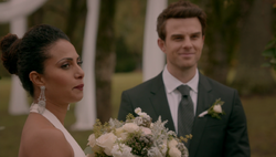 The Originals Season 5 Episode 11: Freya and Keelin Married, Hope is Dying  - TV Guide