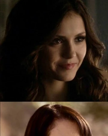Katherine Und Isobel Vampire Diaries Wiki Fandom Katherine pierce is one of several characters portrayed by actress nina dobrev on the vampire diaries and boy, is she an awesome villain. katherine und isobel vampire diaries