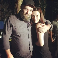 7x02 Annie Wersching, Chris Grismer August 1, 2015