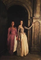Nathalie Kelley, Kristen Gutoskie