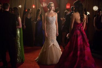 The Mikaelson's Ball, The Vampire Diaries Wiki