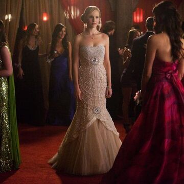 Prom The Vampire Diaries Wiki Fandom