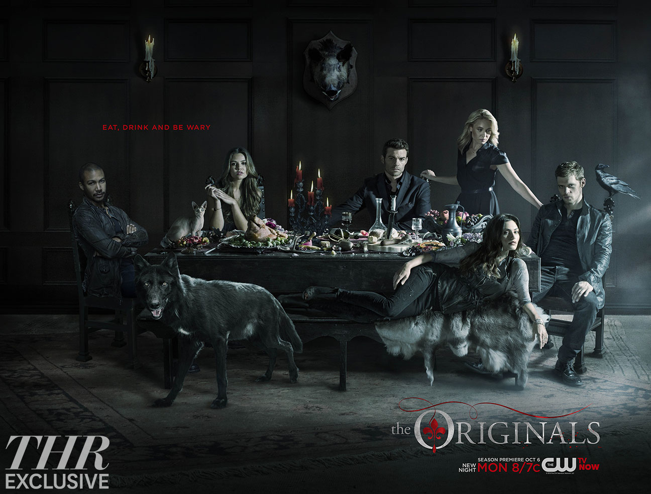 The Originals (Serie), Wiki Vampire Diaries