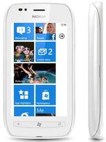 Nokia Lumia 610 white
