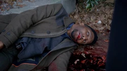 Finn's last moments in Vincent's body