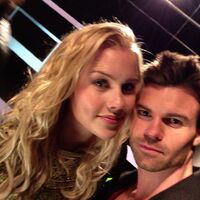 The Originals-BTS-Pilot-and-Promotion