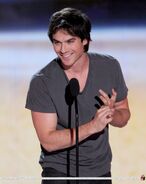 Ian at TCA 2012