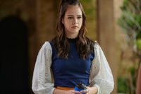 4x03 We All Knew This Day Was Coming-Josie