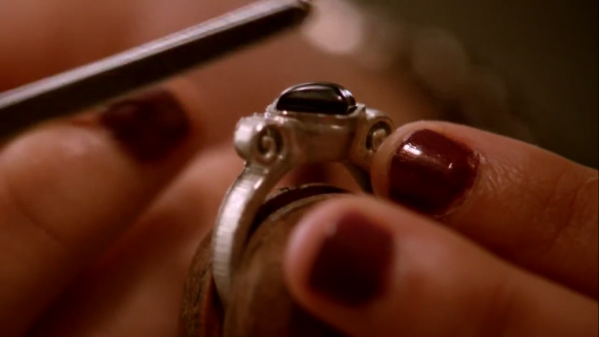 Jewelry | The Vampire Diaries Elena Gilbert Moonstone Ring | Poshmark