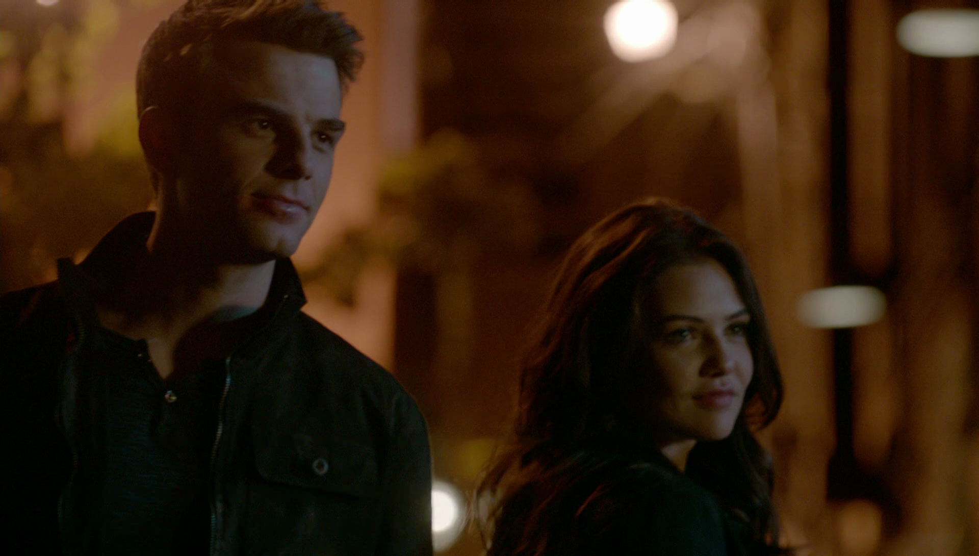 Davina and Kol The Originals Season 2 Episode 7