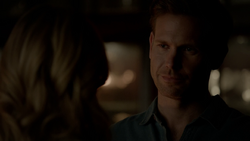 Alaric, Caroline, Josie and Lizzie, The Vampire Diaries Wiki