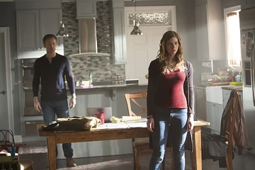 I Went To The Woods The Vampire Diaries Wiki Fandom