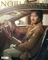 Nobleman No. 13 — Dec 2020, United States, Ian Somerhalder