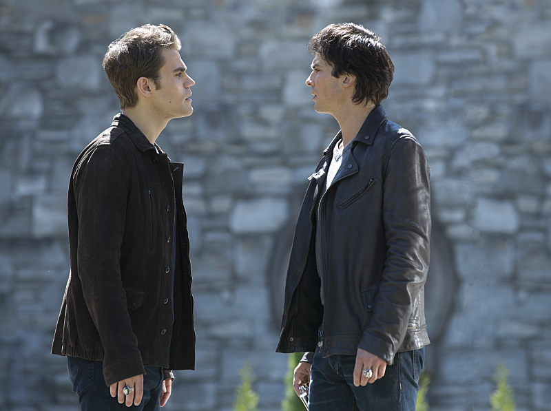 The Vampire Diaries Season 7 Episode 6 Recap: Alaric and Caroline